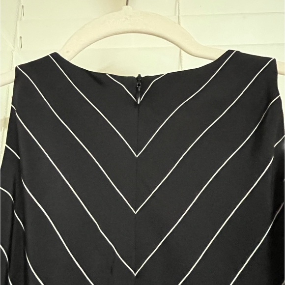Lauren Ralph Lauren Sleeveless Striped dress 14 - Picture 4 of 8